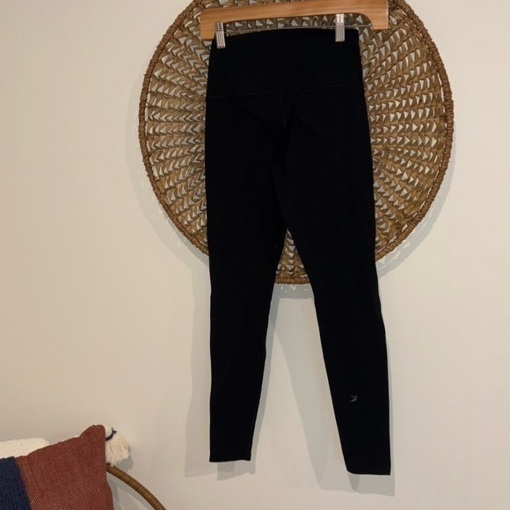 Glyder black workout yoga leggings size small